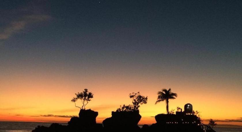 Boracay Breeze Resort Balabag  ภายนอก รูปภาพ